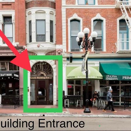 Gaslamp 2Bdrm1Ba - W Parking & 4 Beds #304 Hotel San Diego Kültér fotó